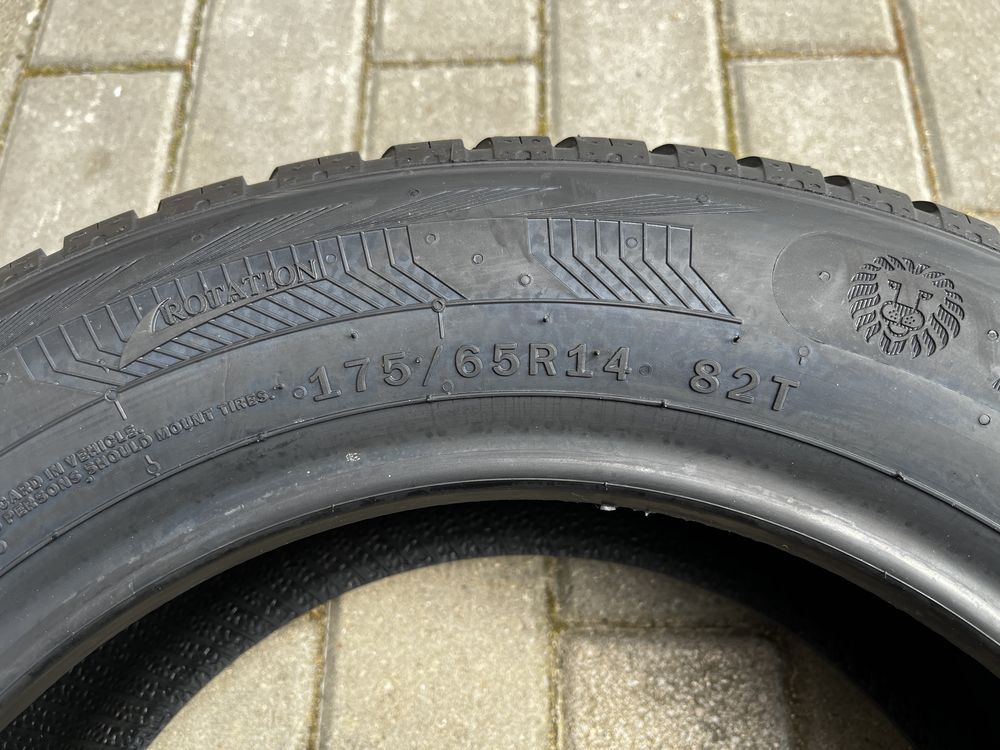 Nowe Opony caloroczne Leao 2szt 175/65 r14