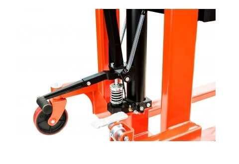 Штабелер гідравлічний Leistunglift SFH 1516 / 1,5 тонни 1600 мм підйом