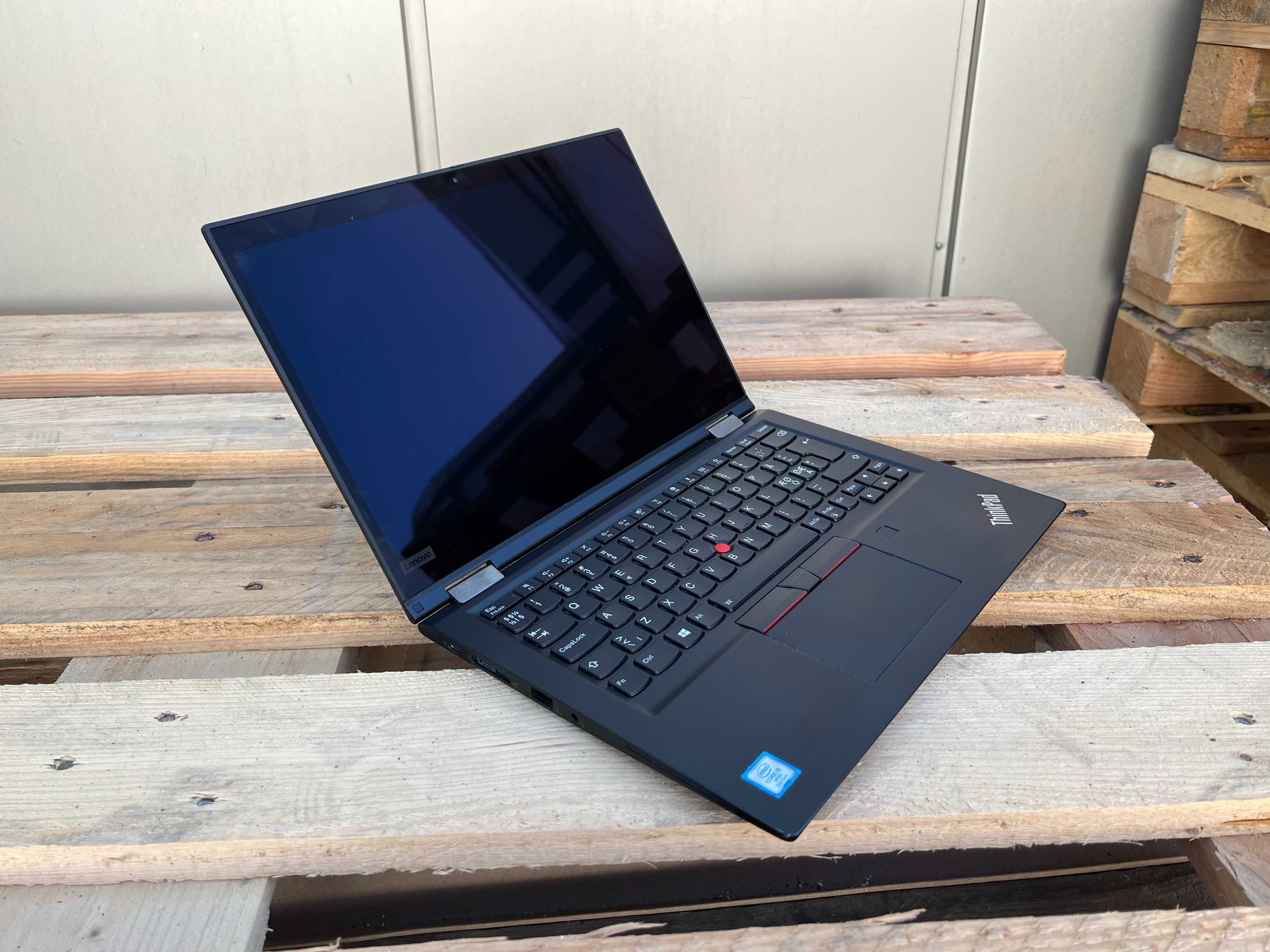 ОПТ Ультрабук Lenovo ThinkPad X390 Yoga /i5-8365U/8гб+SSD256/гарантія