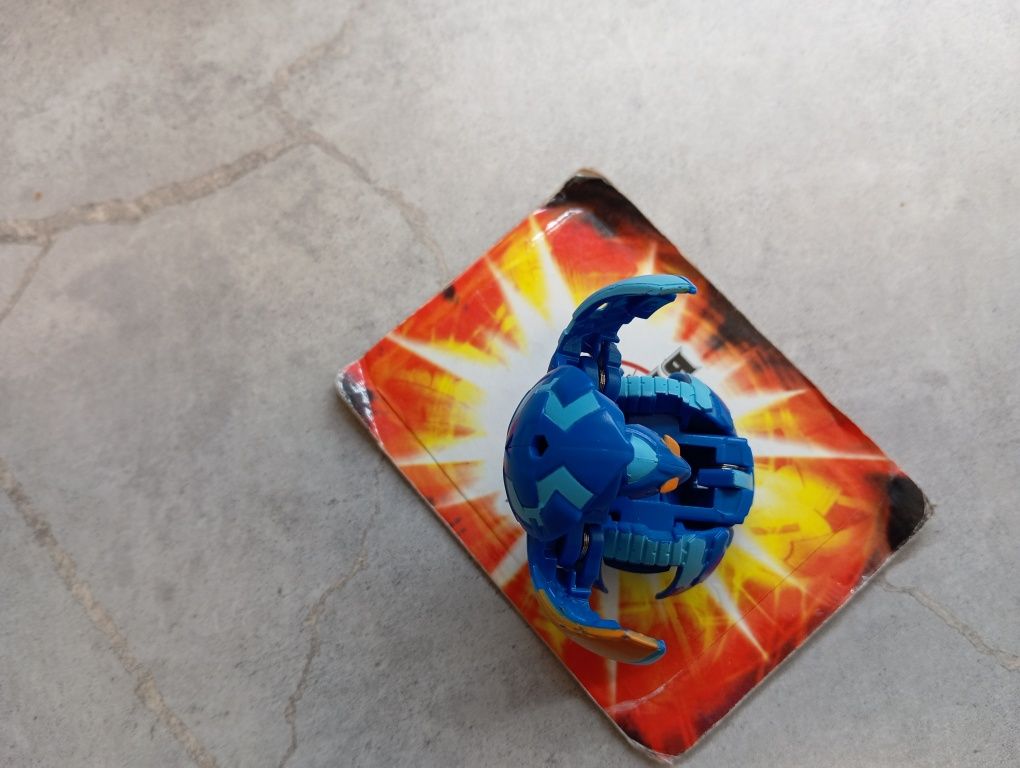 Bakugan kula Bakugan