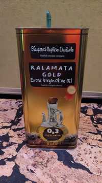 Oliwa z oliwek Kalamata Gold 5l