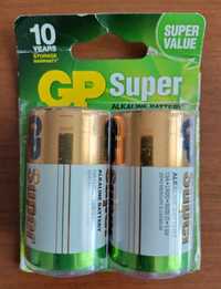 Bateria alkaliczna GP SUPER 13A (LR20) D