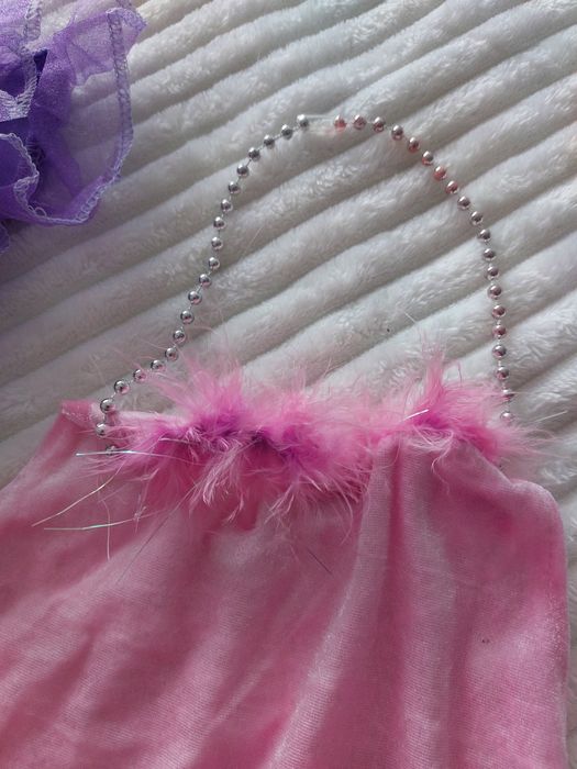 Top e Capa de fantasia - 2 anos