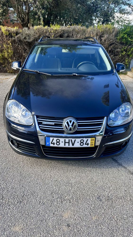 VW Golf Variant, BlueM   Confortline 1.9 TDI