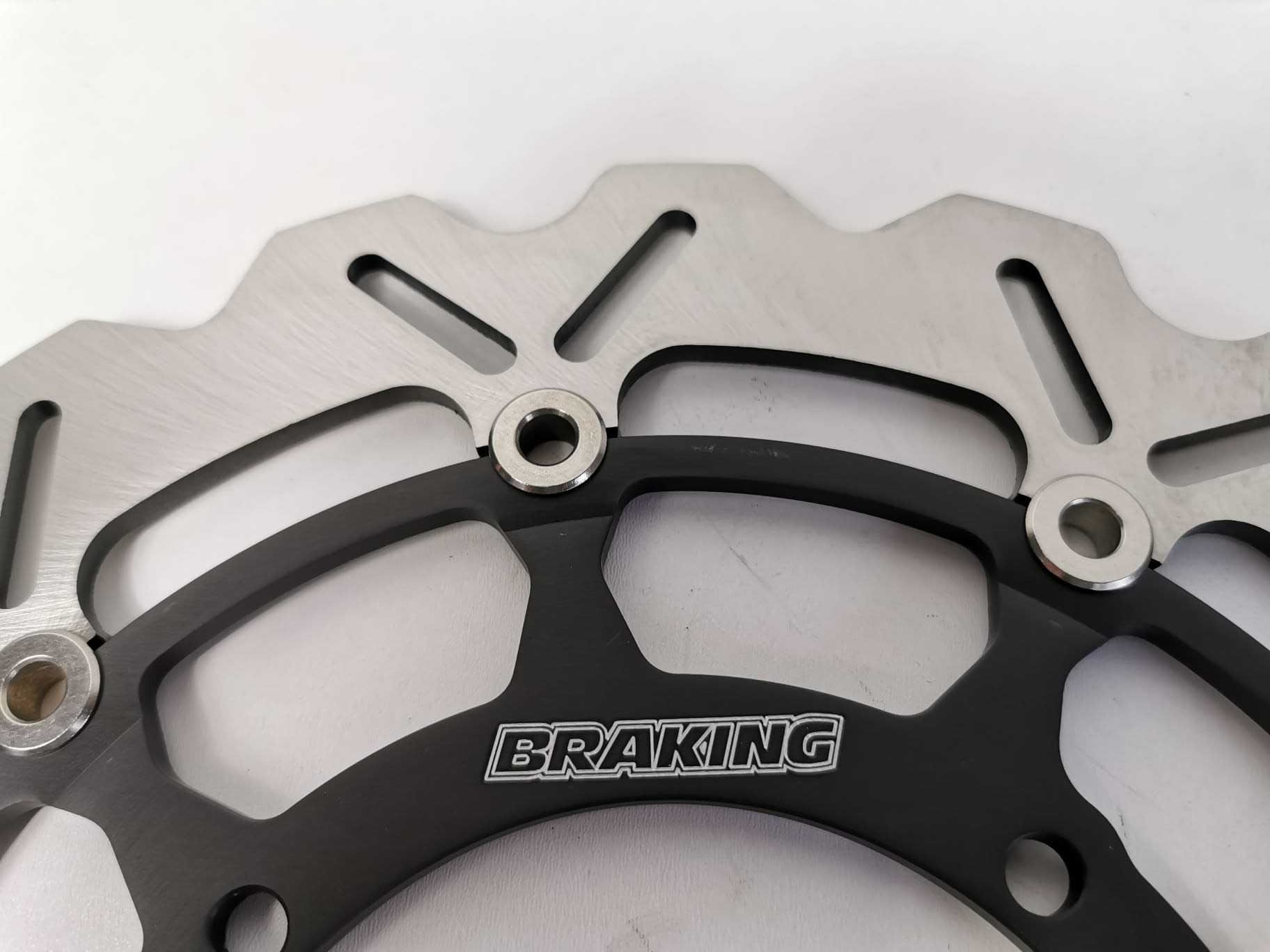 Braking tarcza hamulcowa przód SUZUKI RM-Z RMX 250 / 450 STX77D