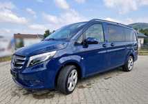Wynajem busa Mercedes Vito Vklasa 8-osobowy automat wakacje, Chorwacja