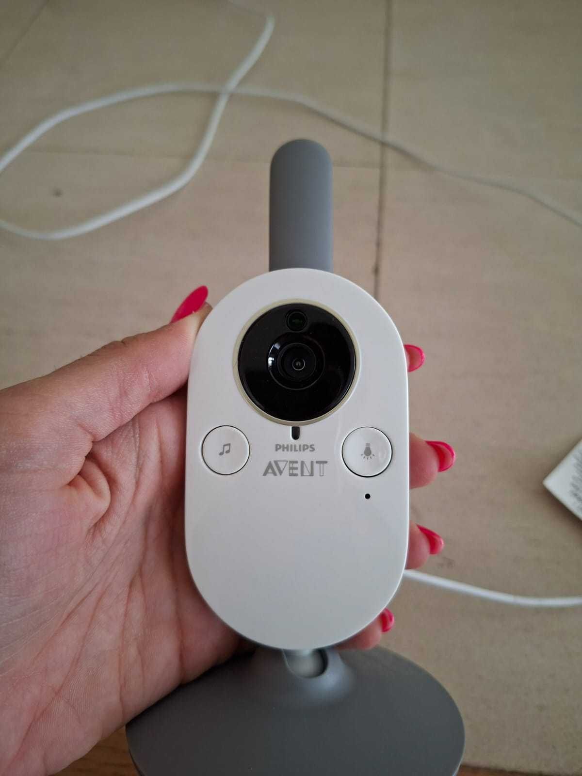 Intercomunicador para bebé Philips AVENT (Ref. SCD843)