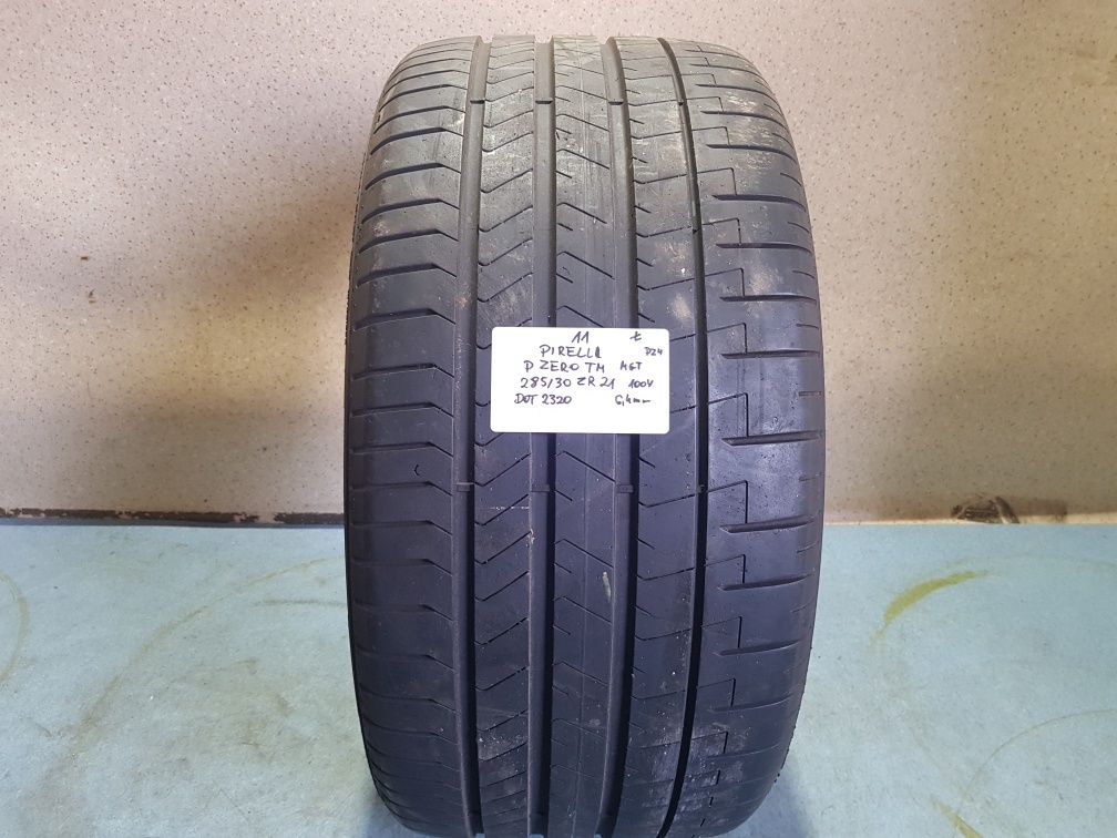 Pirelli PZero TM 285/30ZR21 MGT