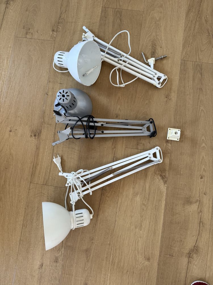 Lampka biurowa Ikea