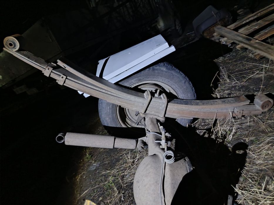 Продам рессори газель