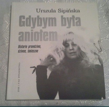 Gdybym była aniołem - Urszula Sipińska  Nowe