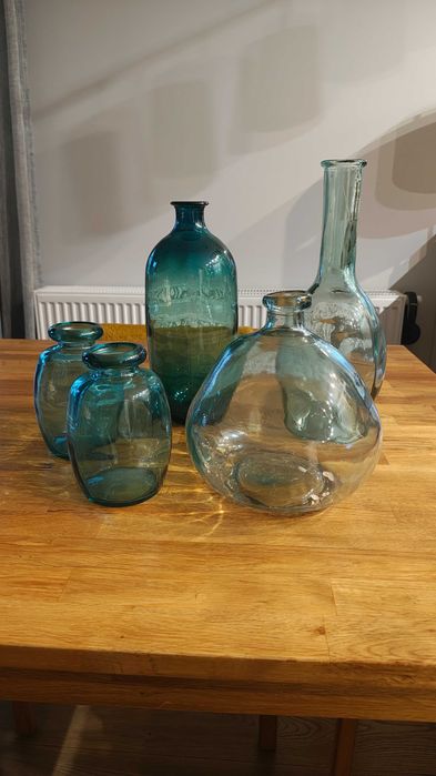 wazon wazony szklane