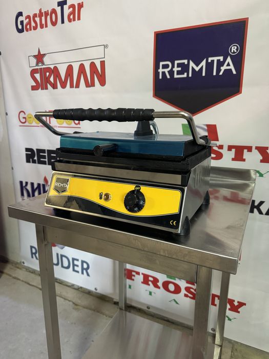 Гриль Прижимний-Контактний Remta Туреччина Новий!
