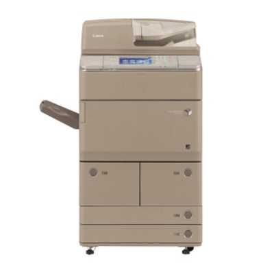 Kserokopiarka drukarka sieciowa Canon iR-ADV 6255i 55 kopii na minutę