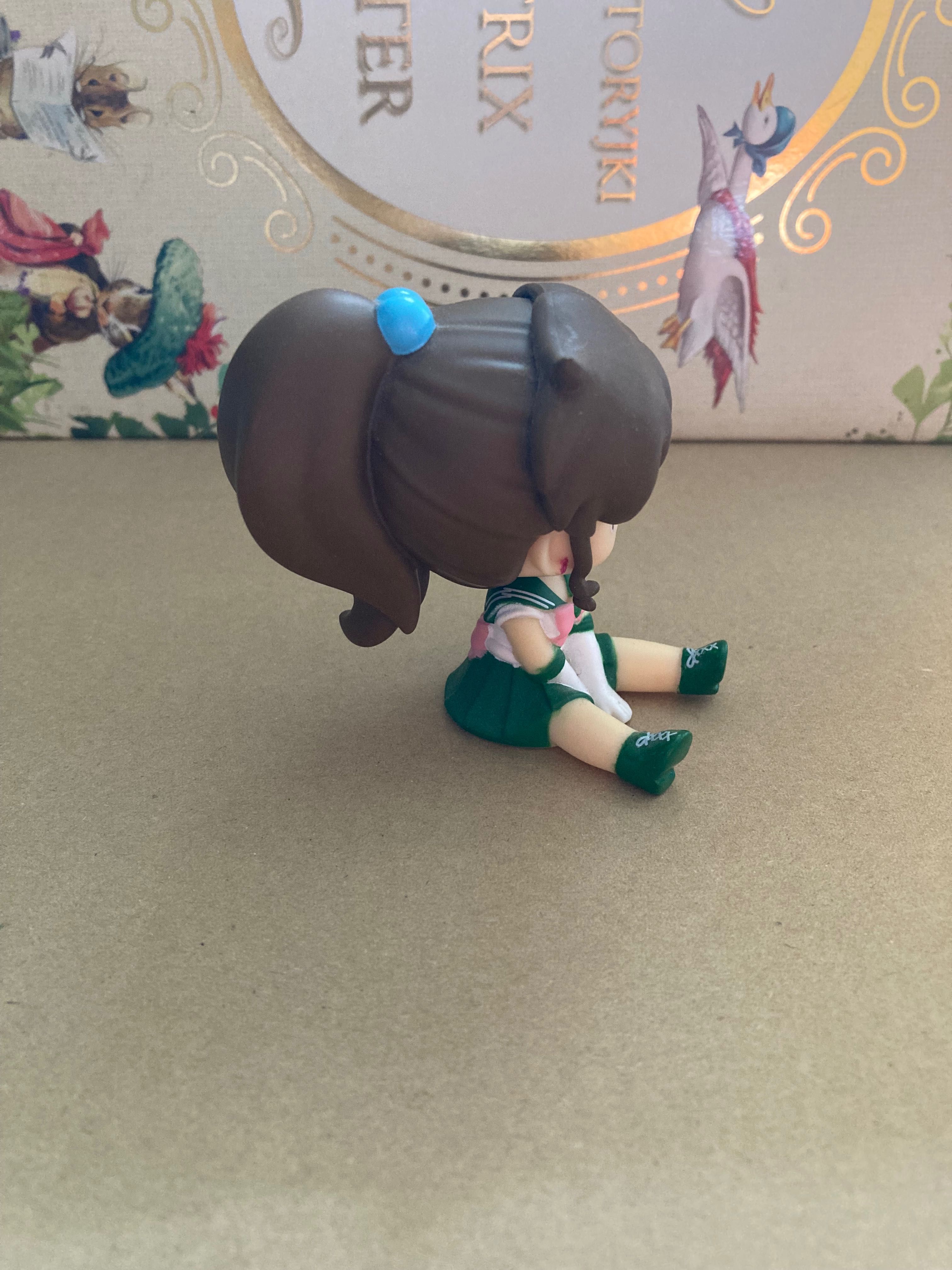 Sailor Moon Bandai Rirakotto Sailor Jupiter Czarodziejka z Księżyca