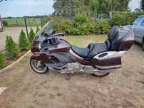 Motocykl BMW K1200 LT
