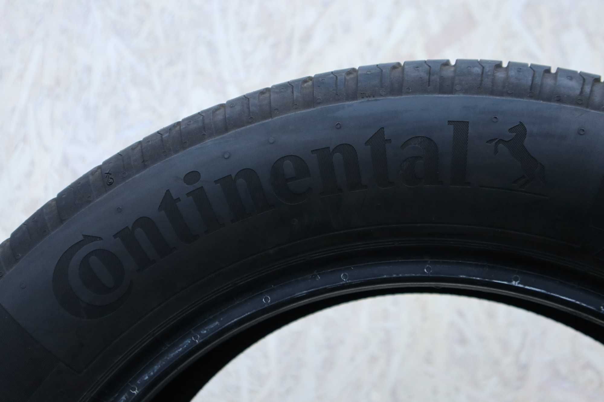 Пара літніх шин Continental Conti Eco Contact 6 235/55 R18 (арт.270)