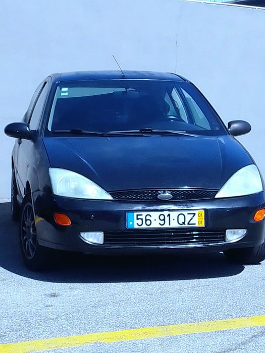 Ford focus . comercio, bom para comercio