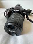 Nikon D5300 2x bateria 2x karta 32gb Cyfrówka aparat lustrzanka
