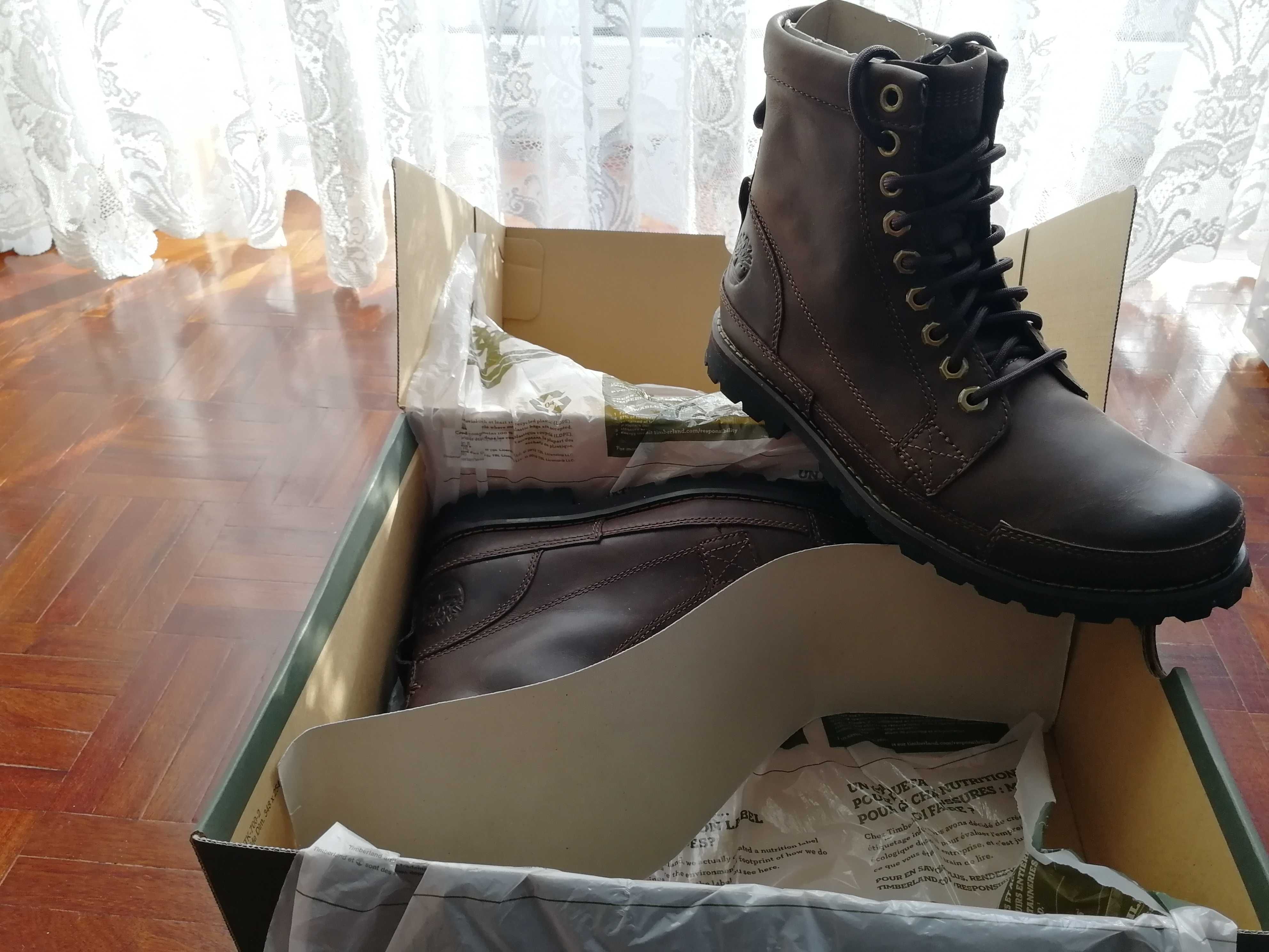 Botas Timberland original 6 in boot NOVAS