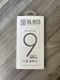 Apple iPhone X/XS Hartowane szkło 5D Full Glue - Czarny