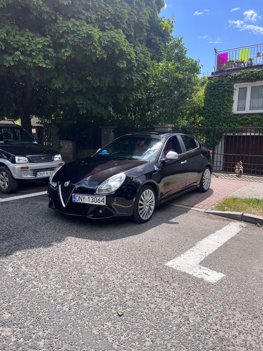 Alfa Romeo Giulietta Alfa Romeo Giulietta