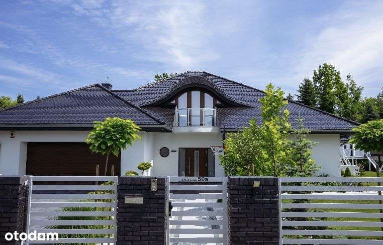 Na sprzedaż Willa w Radomiu przy ul.Wyścigowej