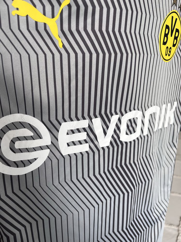 Koszulka T-shirt BVB Borussia Dortmund 09 puma evonik