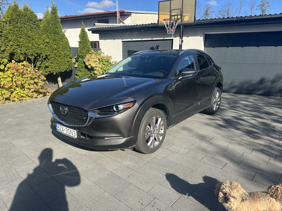 Mazda cx30 4x4 super stan