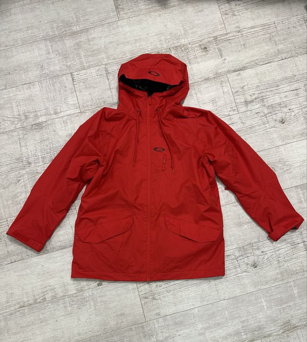 Гірськолижна куртка Oakley (size XXL)