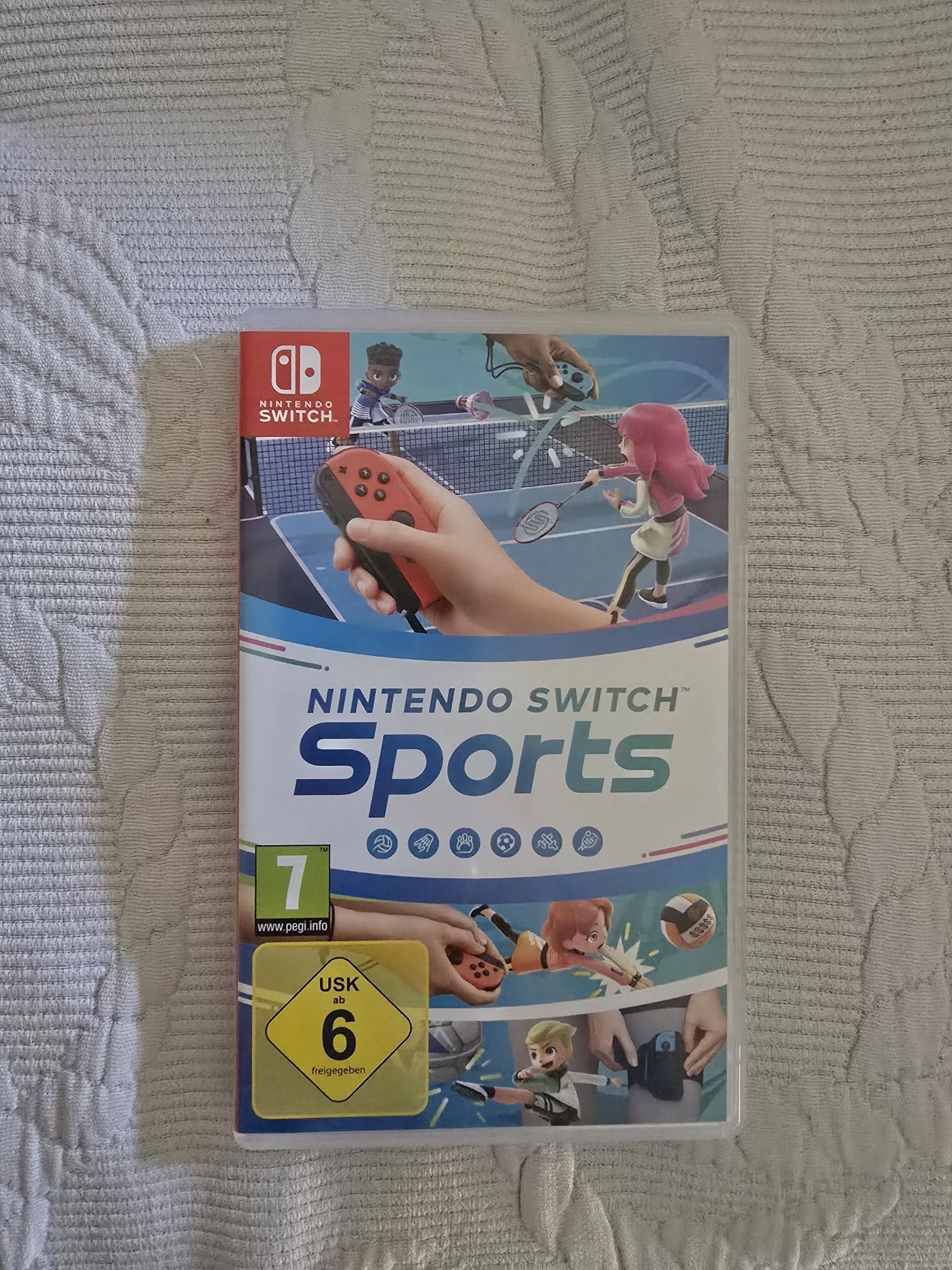 Vendo Nintendo Switch