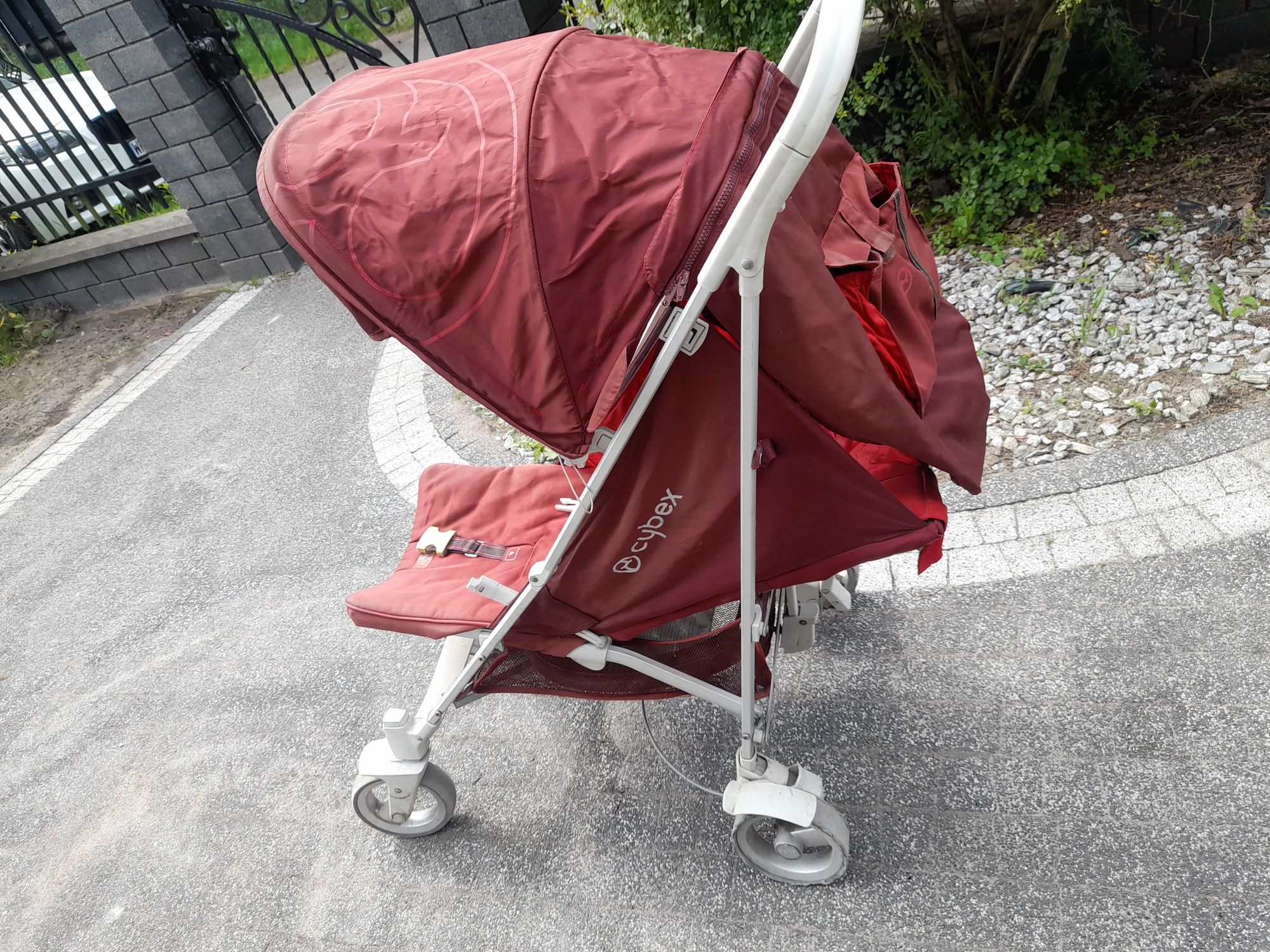 Wózek cybex spacerówka