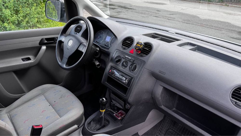 Volkswagen  Caddi 2.0 tdi
