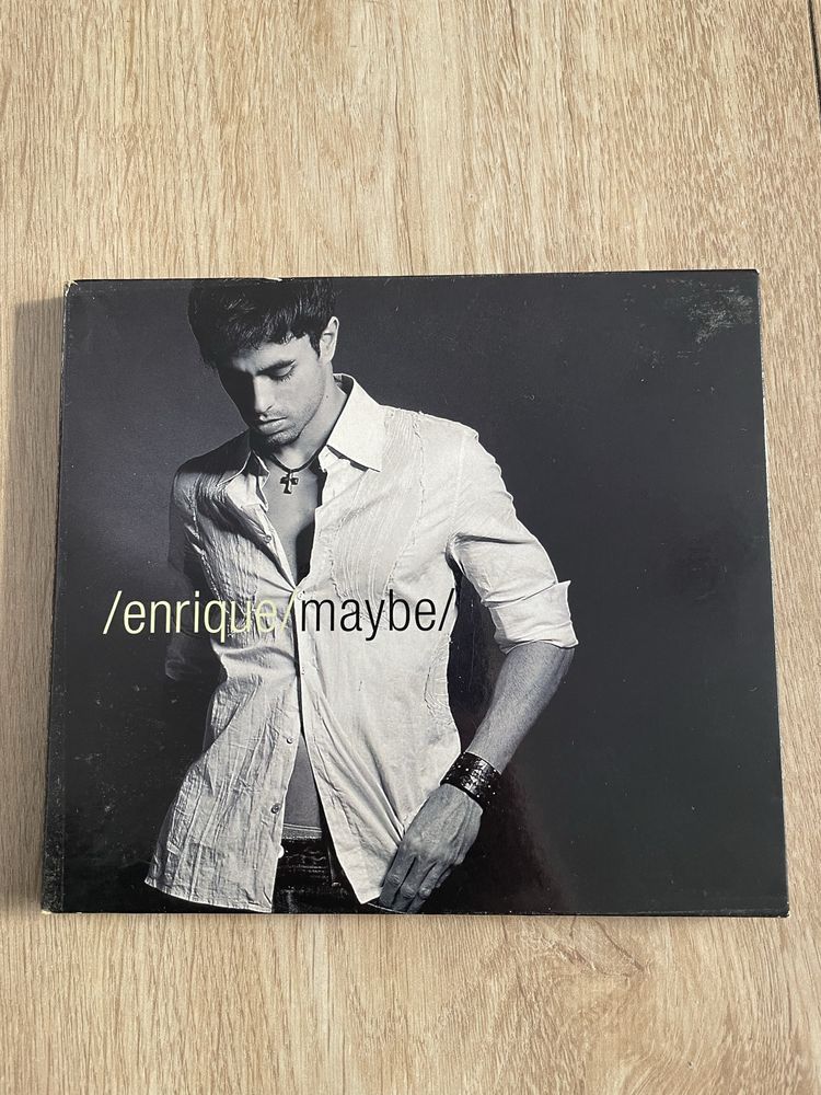 Enrique Iglesias - Maybe