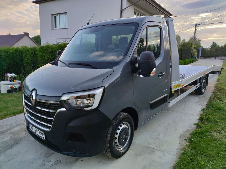 Renault Master  Autolaweta 2,3 dCi FWD Pack Clim