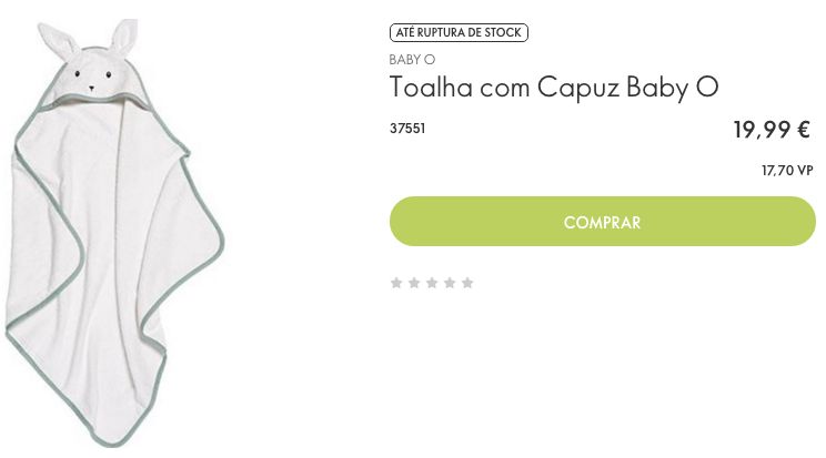 Toalha com Capuz NOVA super gira e prática