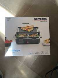 Grelha Raclette marca Severin - Novo