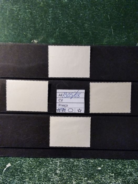 1976 Água Proteção Das Zonas Húmidas MNH **