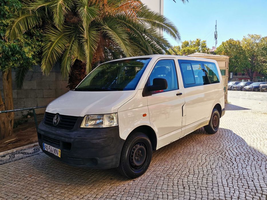 Volkswagen Transporter T5 | 2004
