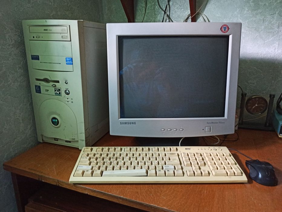 Комп'ютер AMD Athlon II X2 250 / 6 GB DDR3 / 500 Gb /TV Tuner