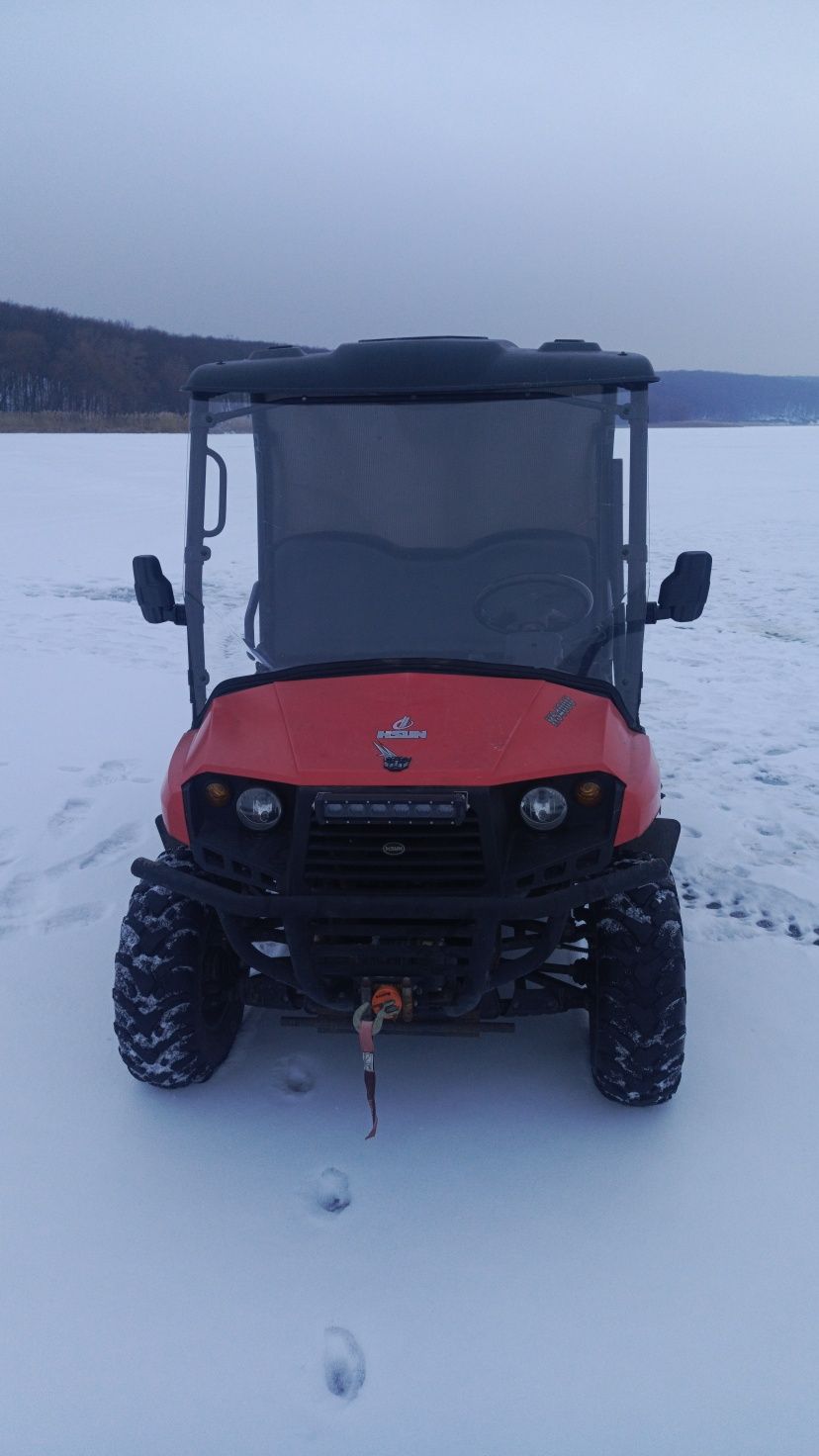 Продам багги Speed Gear UTV 400