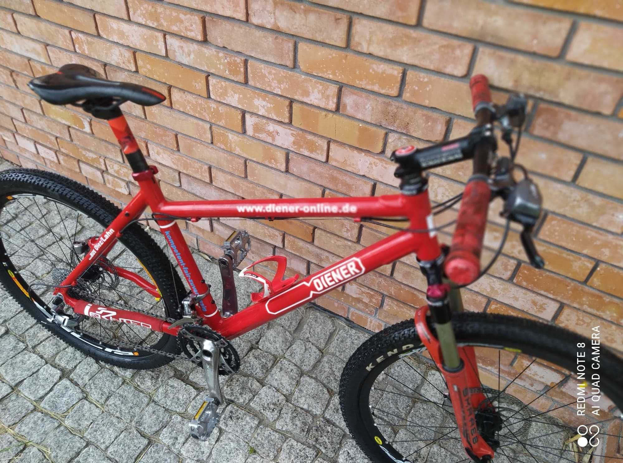 Rower mtb/górski/dirt