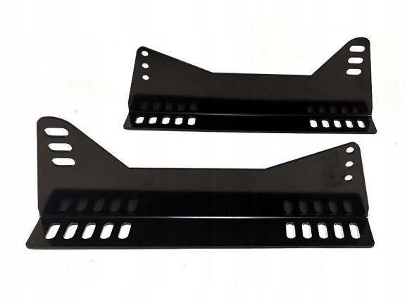 Mocowanie Boczne Fotel Kubełkowy Stalowe Szyny Uniwersalne Epman