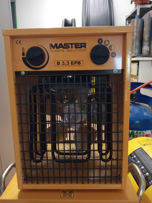 Wynajem nagrzewnica dmuchawa elektryczna gazowa olejowa Nadarzyn