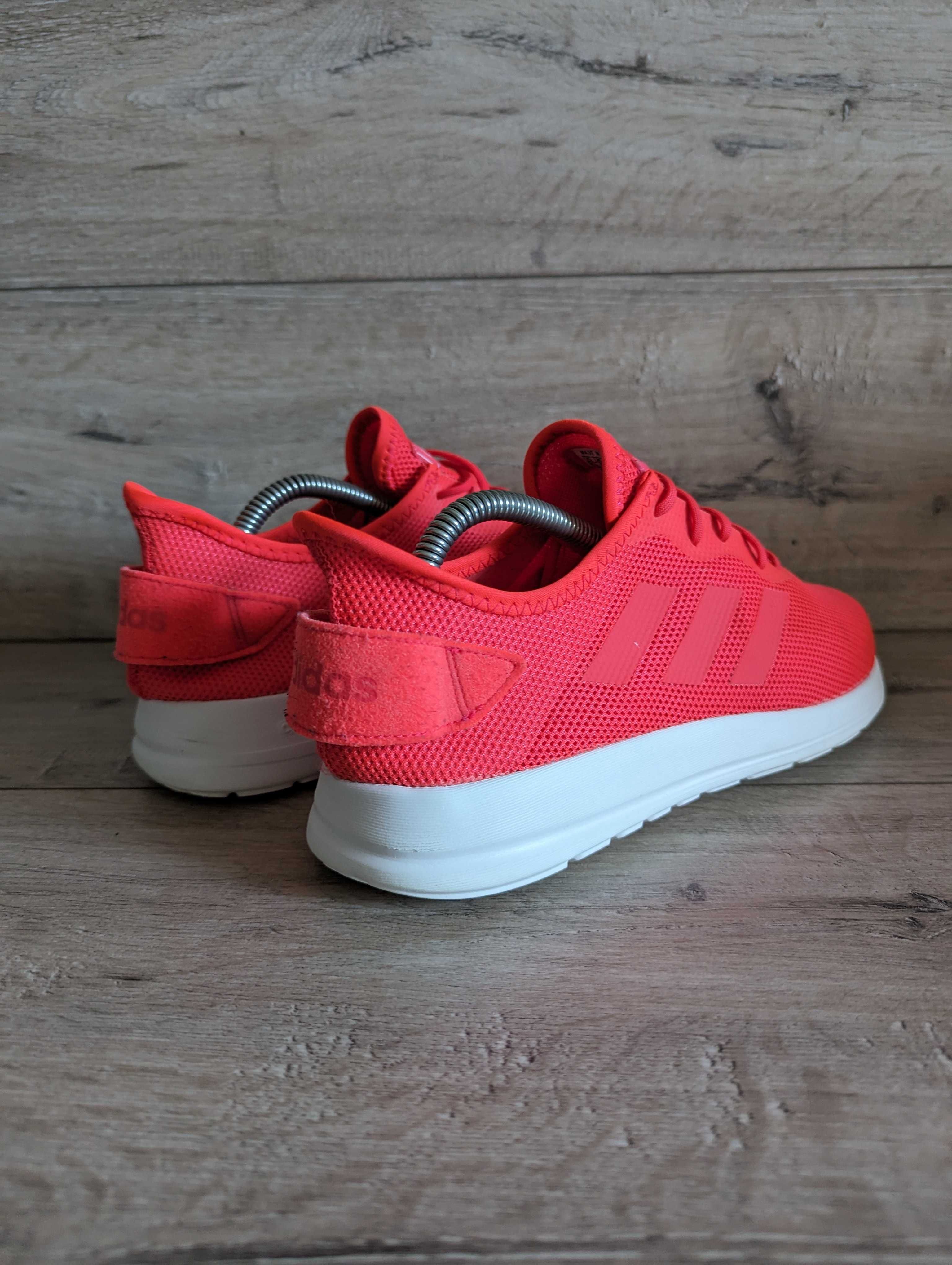 Кроссовки женские для бега б/у Адидас Adidas Yatra 42 р 27 см