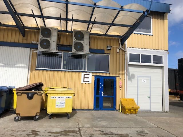 Do wynajęcia biura – 109 m² – Gdańsk, ul. Trakt Św. Wojciecha 237E