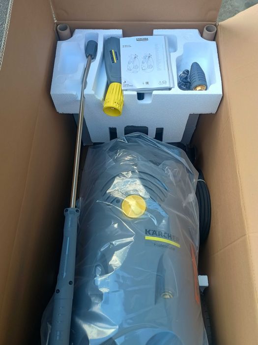 Myjka wysokociśnieniowa Kärcher HD 10-21 4 S