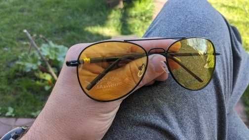 Okulary Przeciwsłoneczne Męskie PREMIUM LUKSUSOWE Spolaryzowane UV400