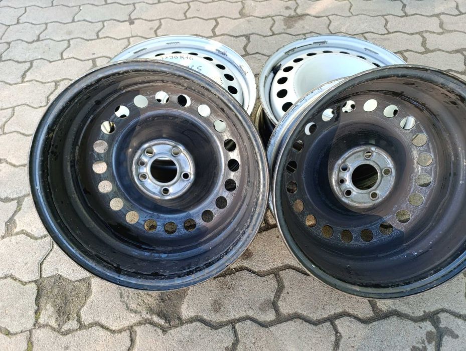 диски 5*98 R16 Fiat doblo Opel combo