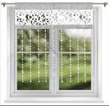 Panel nowy z koralikami Glamour 120*100cm